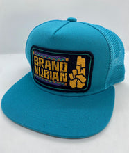 Load image into Gallery viewer, Brand Nubian Version 1 Pocket Patch Hat