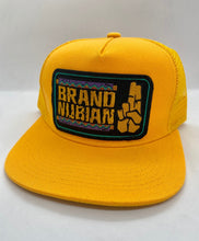 Load image into Gallery viewer, Brand Nubian Version 1 Pocket Patch Hat