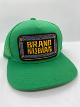 Load image into Gallery viewer, Brand Nubian Version 3 Pocket Patch Hat