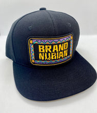 Load image into Gallery viewer, Brand Nubian Version 3 Pocket Patch Hat