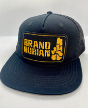 Load image into Gallery viewer, Brand Nubian Version 2 Pocket Patch Hat