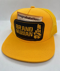 Brand Nubian Version 2 Pocket Patch Hat