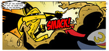 Load image into Gallery viewer, Eagle Eye & the Quail #1