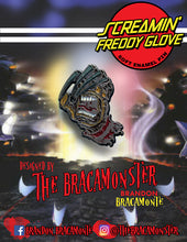 Load image into Gallery viewer, Screamin&#39; Freddy Glove