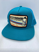 Load image into Gallery viewer, Wynwood Arts District Pocket Patch Hat