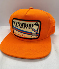 Load image into Gallery viewer, Wynwood Arts District Pocket Patch Hat