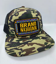 Load image into Gallery viewer, Brand Nubian Version 3 Pocket Patch Hat