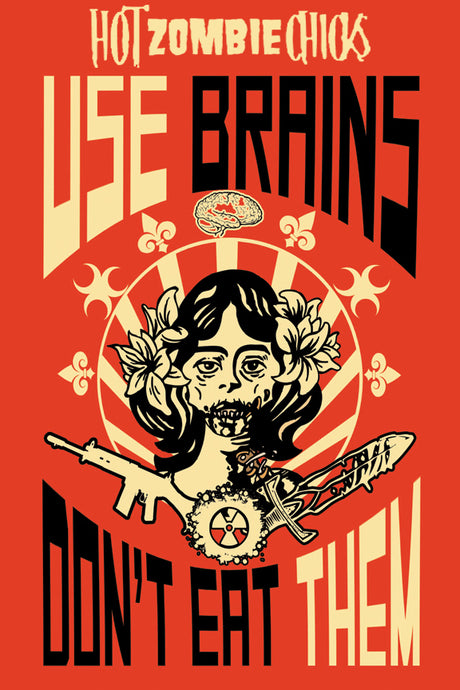 Hot Zombie Chicks (TPB)