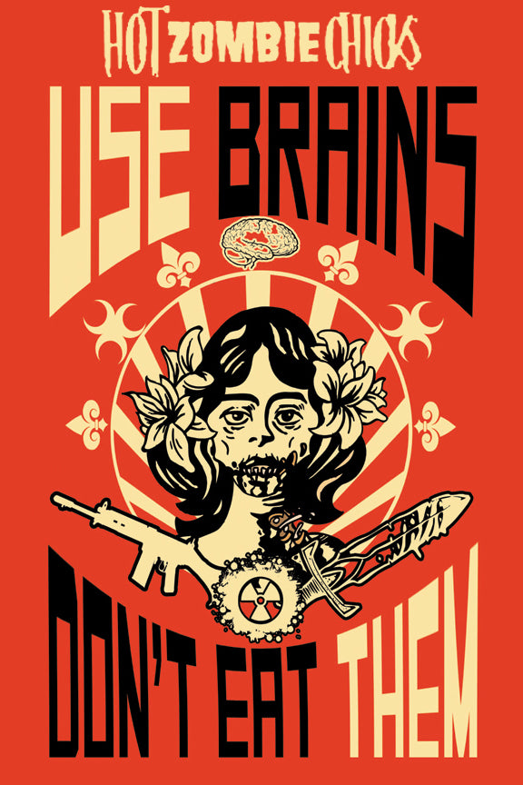 Hot Zombie Chicks (TPB)