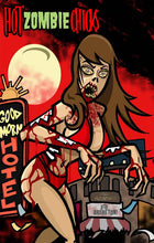 Load image into Gallery viewer, Hot Zombie Chicks (TPB)