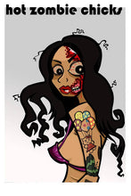 Load image into Gallery viewer, Hot Zombie Chicks (TPB)