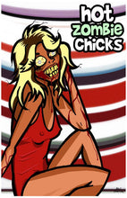 Load image into Gallery viewer, Hot Zombie Chicks (TPB)