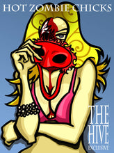 Load image into Gallery viewer, Hot Zombie Chicks (TPB)