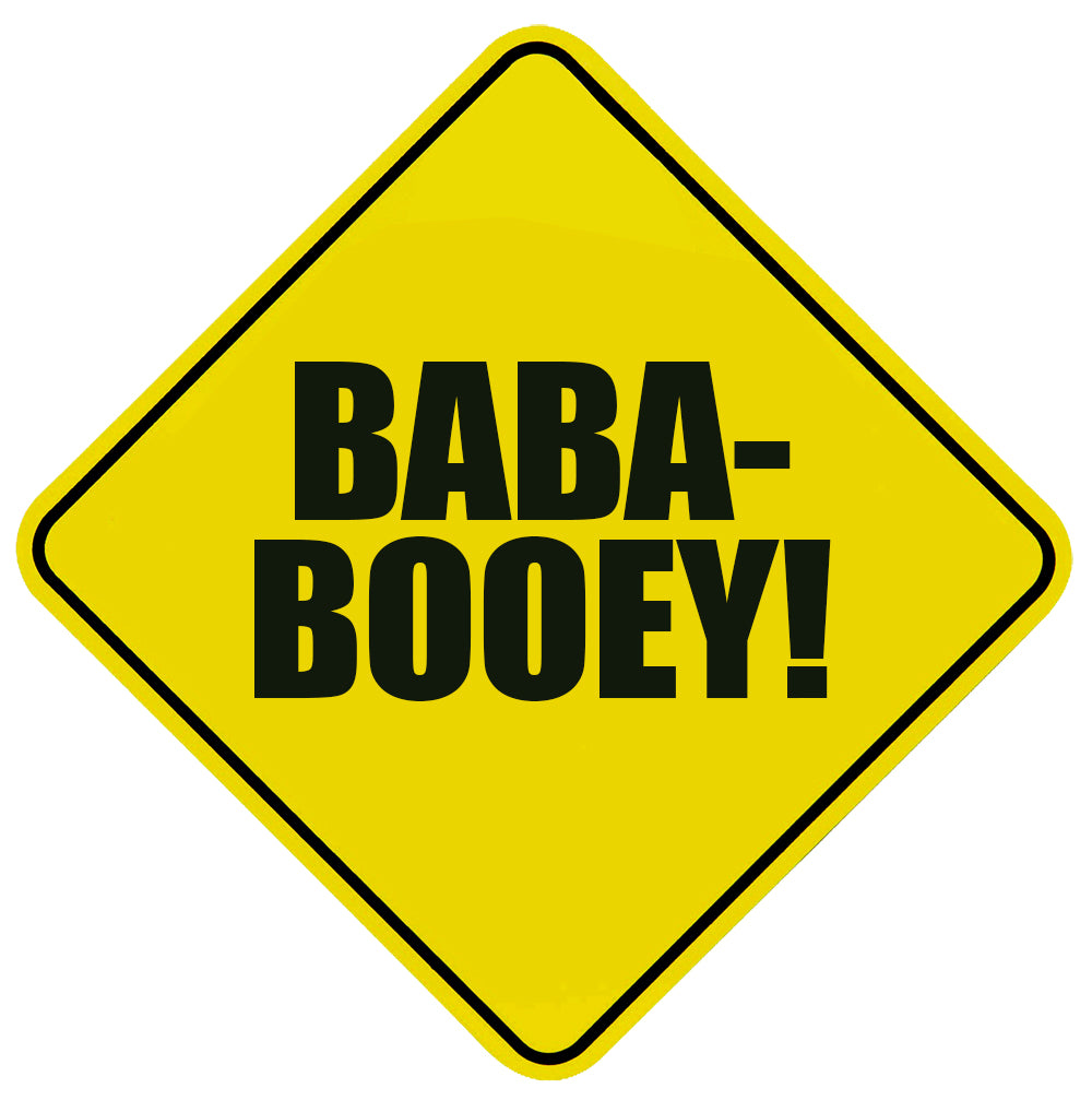 Keep Calm And Baba Booey