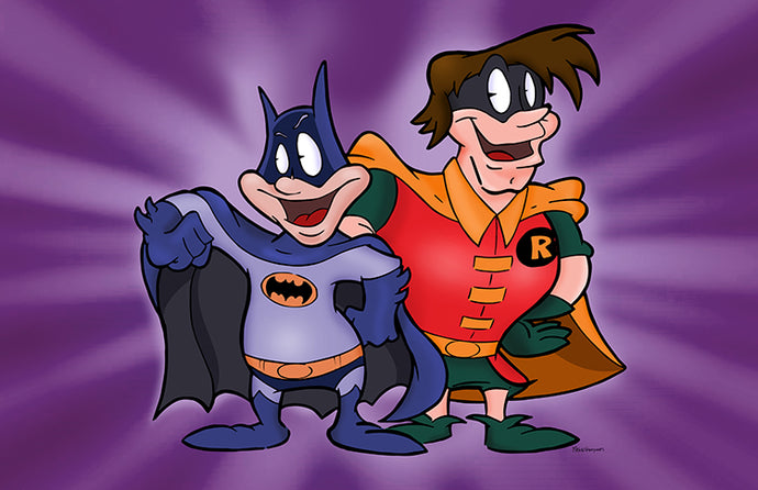 Bats 'n' Robin
