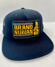 Load image into Gallery viewer, Brand Nubian Version 1 Pocket Patch Hat