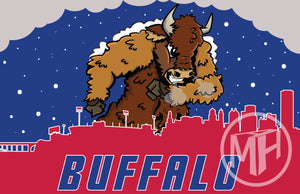 Buffalo Tribute
