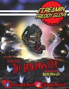 Screamin' Freddy Glove