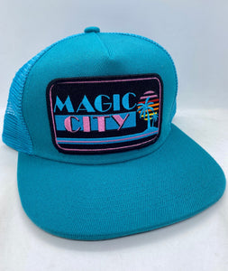 Magic City Pocket Patch Hat