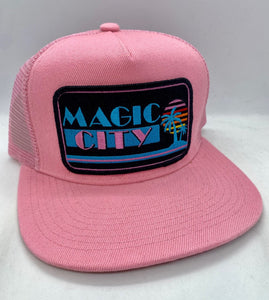 Magic City Pocket Patch Hat