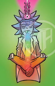 Enlightened Rick