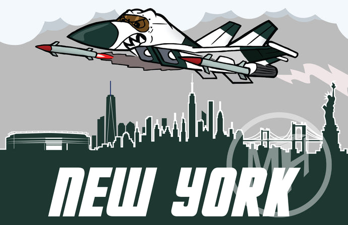 New York Team 2 Tribute