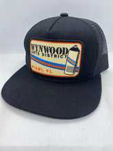 Load image into Gallery viewer, Wynwood Arts District Pocket Patch Hat