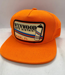 Wynwood Arts District Pocket Patch Hat