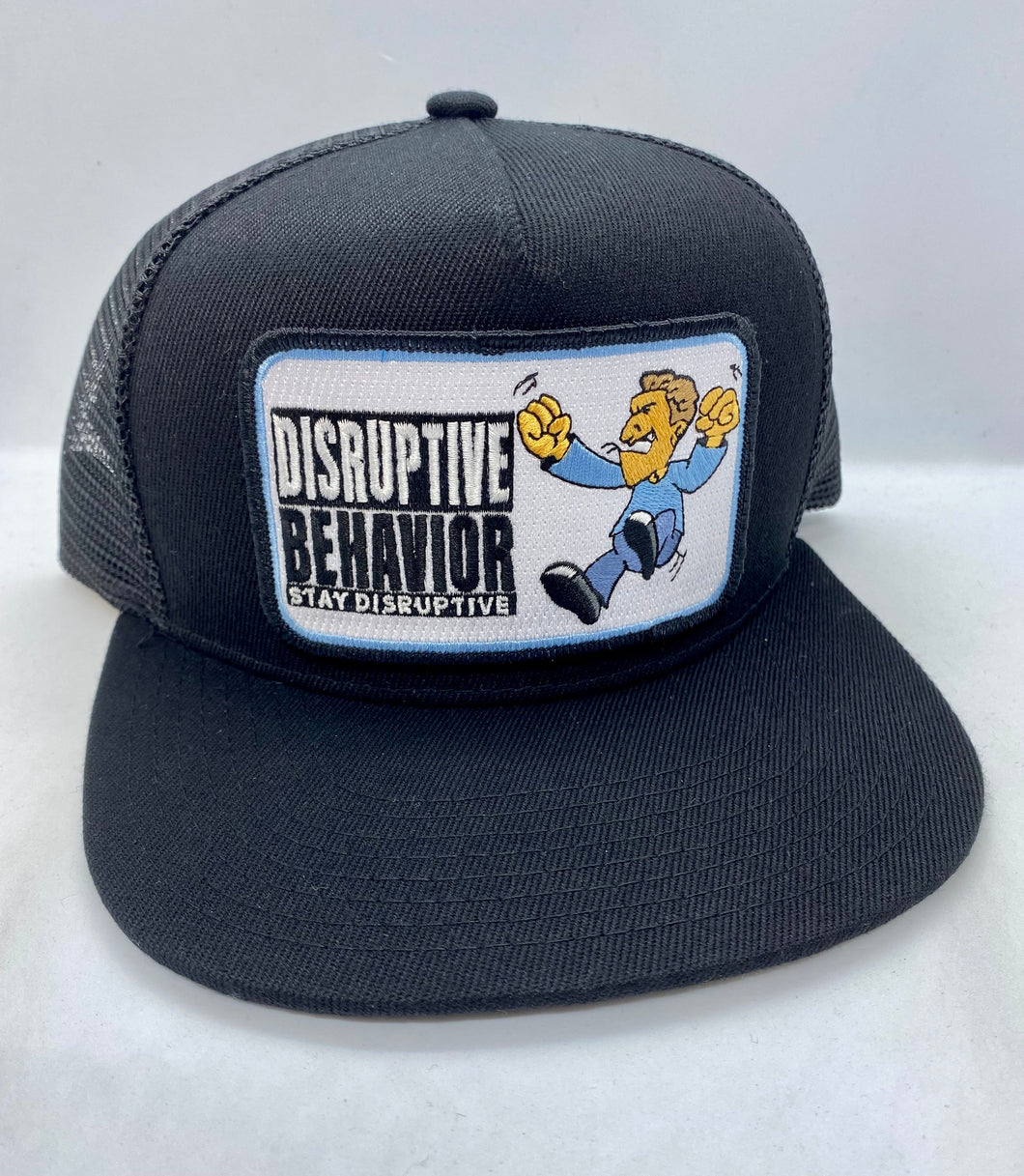 I Am Rapaport: Disruptive Behavior Pocket Hat