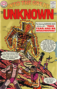 Burning-Man: The Great Unknown